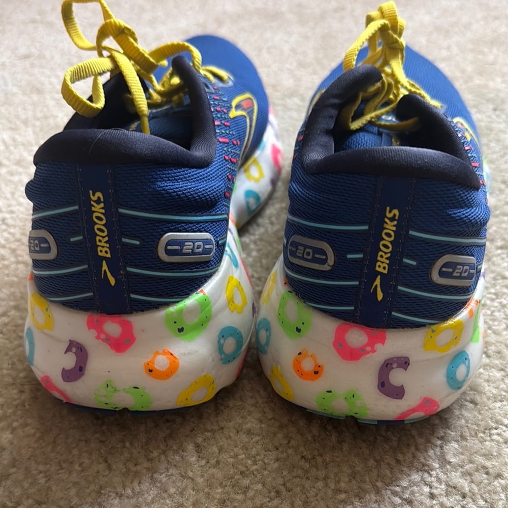 Brooks Glycerin 20- Cereal - Picture 4 of 4